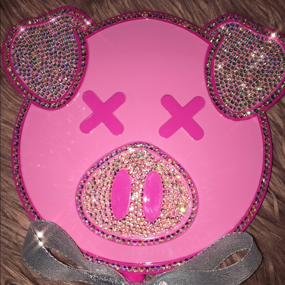 ❗️SOLD ❗️Star x Shane Dawson pink pig mirror 🐷 - Picture 3 of 7